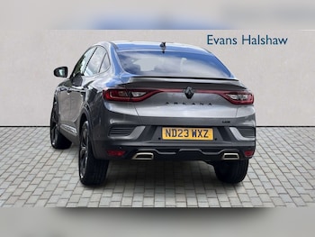 Used Renault Arkana 2023 for sale - 78978764: Photo