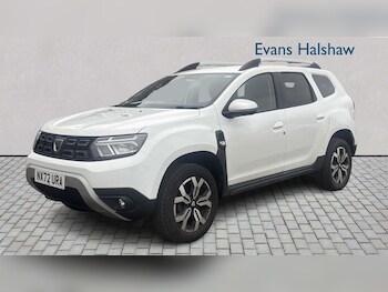 Used Dacia Duster 2022 for sale - 78104670: Photo