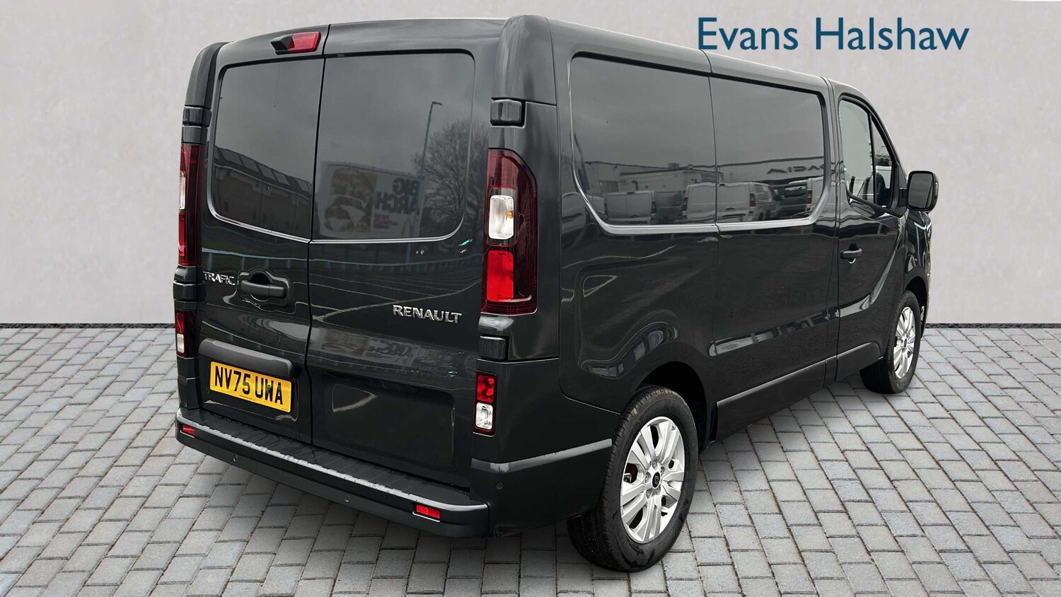 Used Renault Trafic 2025 for sale - 78089787: Photo 10