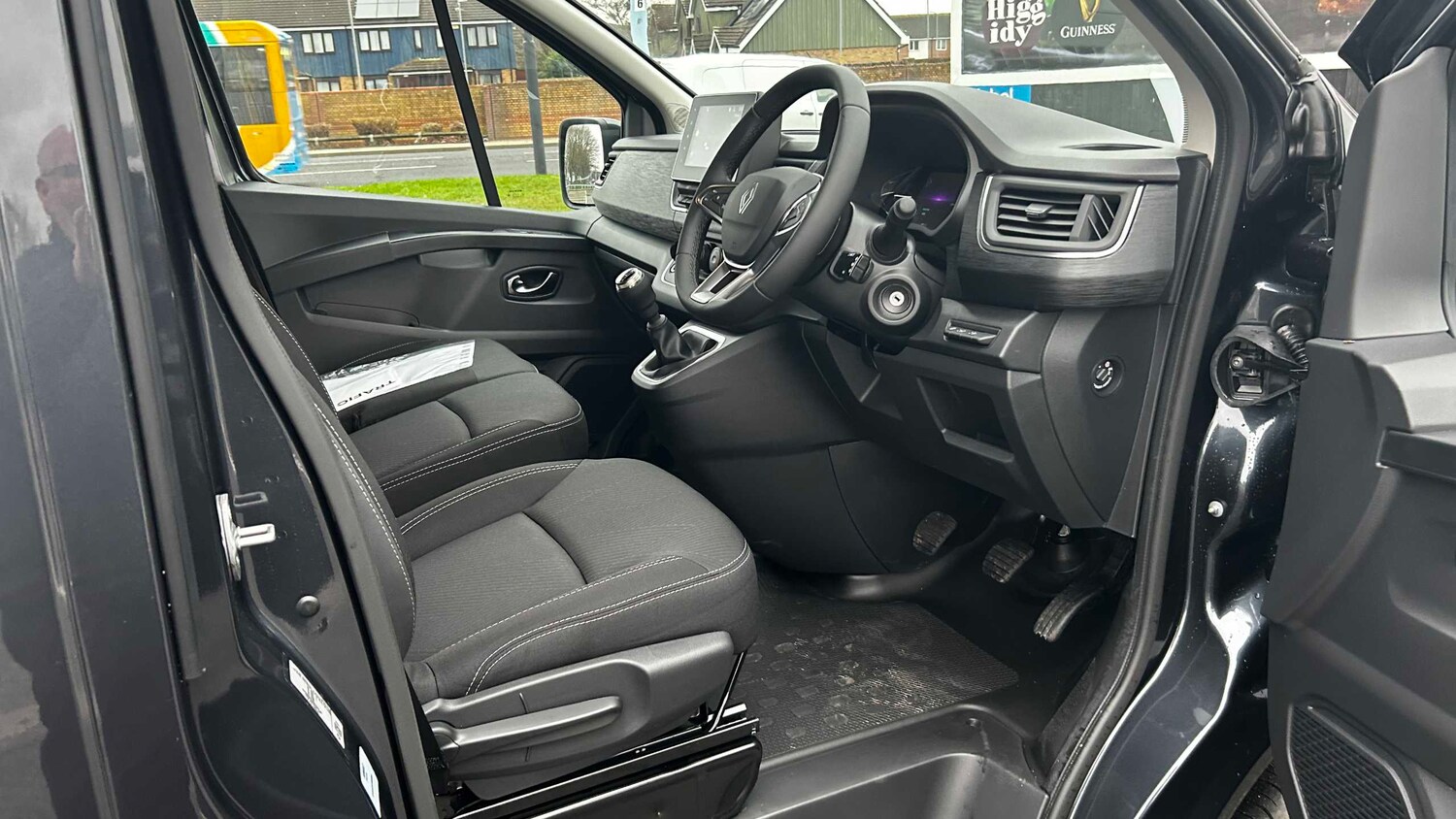 Used Renault Trafic 2025 for sale - 78089787: Photo 12