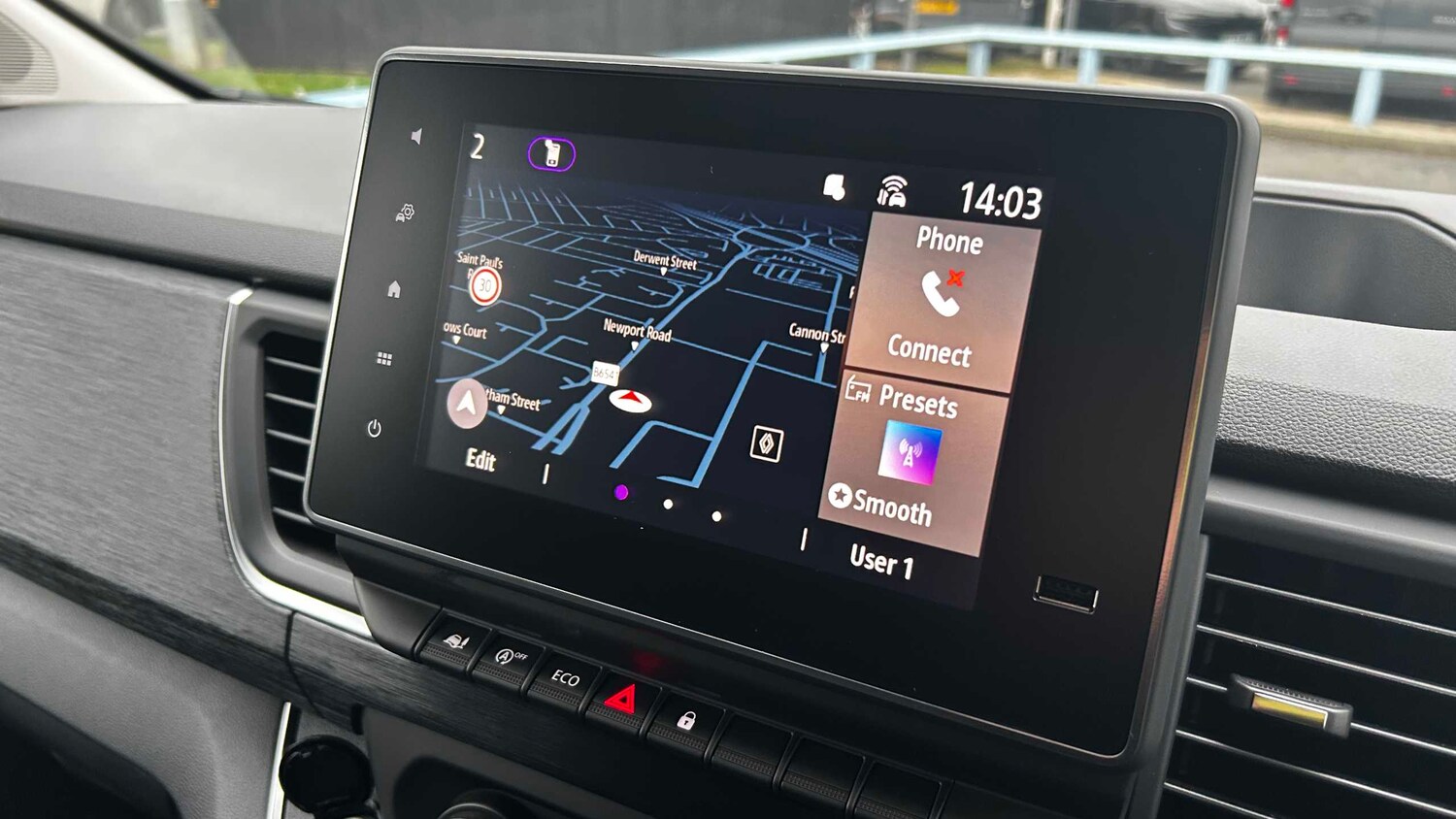 Used Renault Trafic 2025 for sale - 78089787: Photo 15