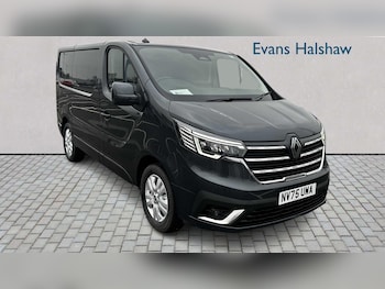 Used Renault Trafic 2025 for sale - 78089787: Photo