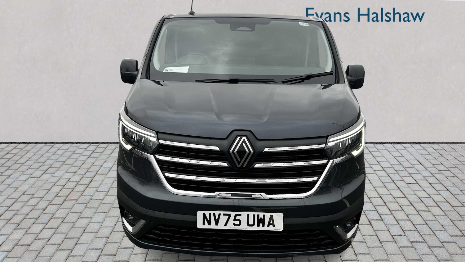 Used Renault Trafic 2025 for sale - 78089787: Photo 2