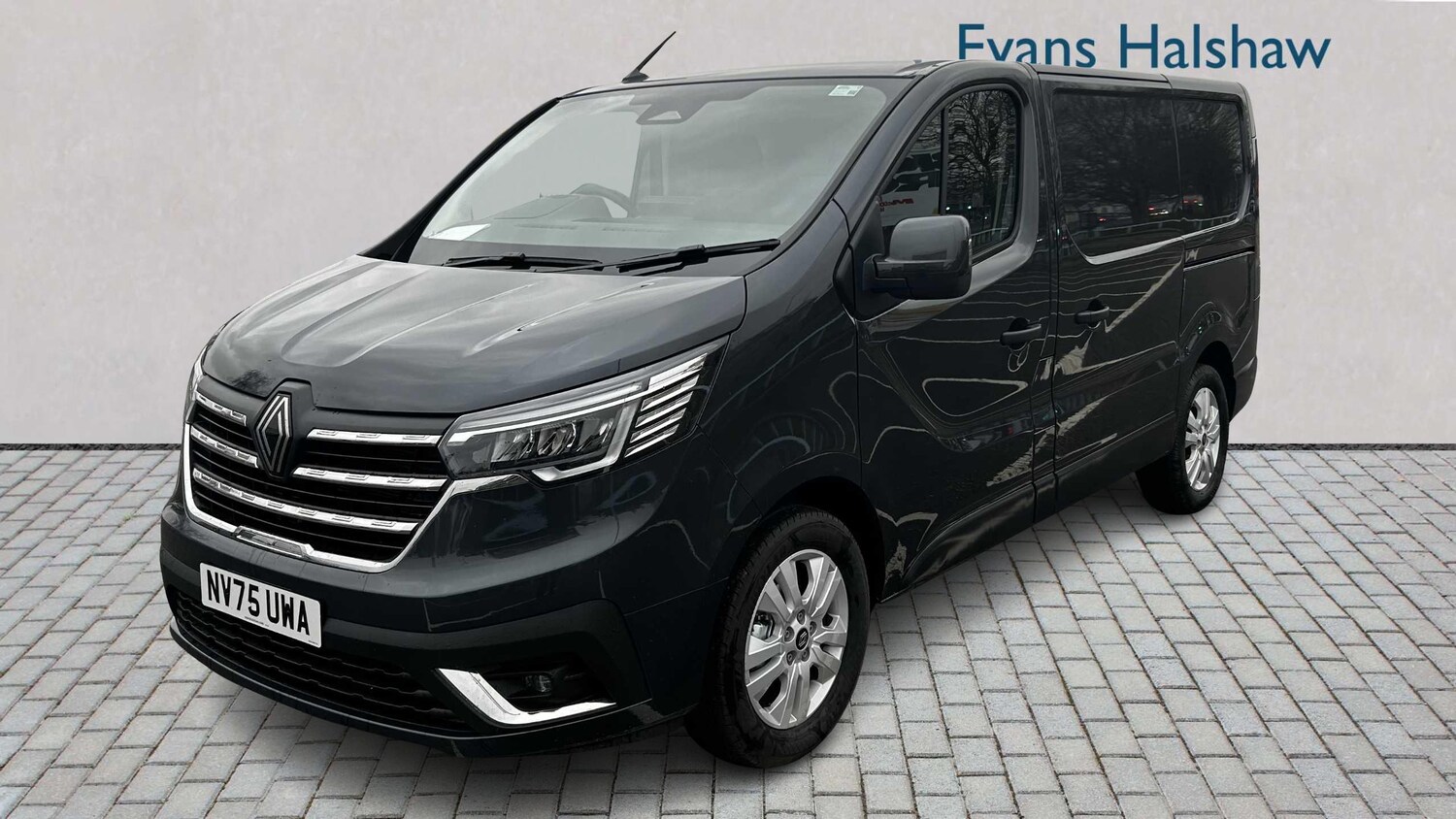 Used Renault Trafic 2025 for sale - 78089787: Photo 3