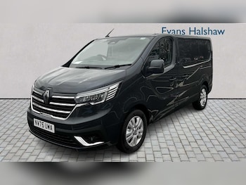 Used Renault Trafic 2025 for sale - 78089787: Photo