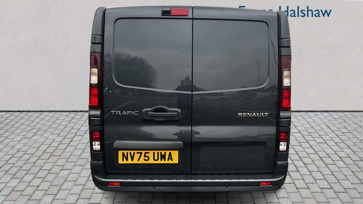 Used Renault Trafic 2025 for sale - 78089787: Photo 8