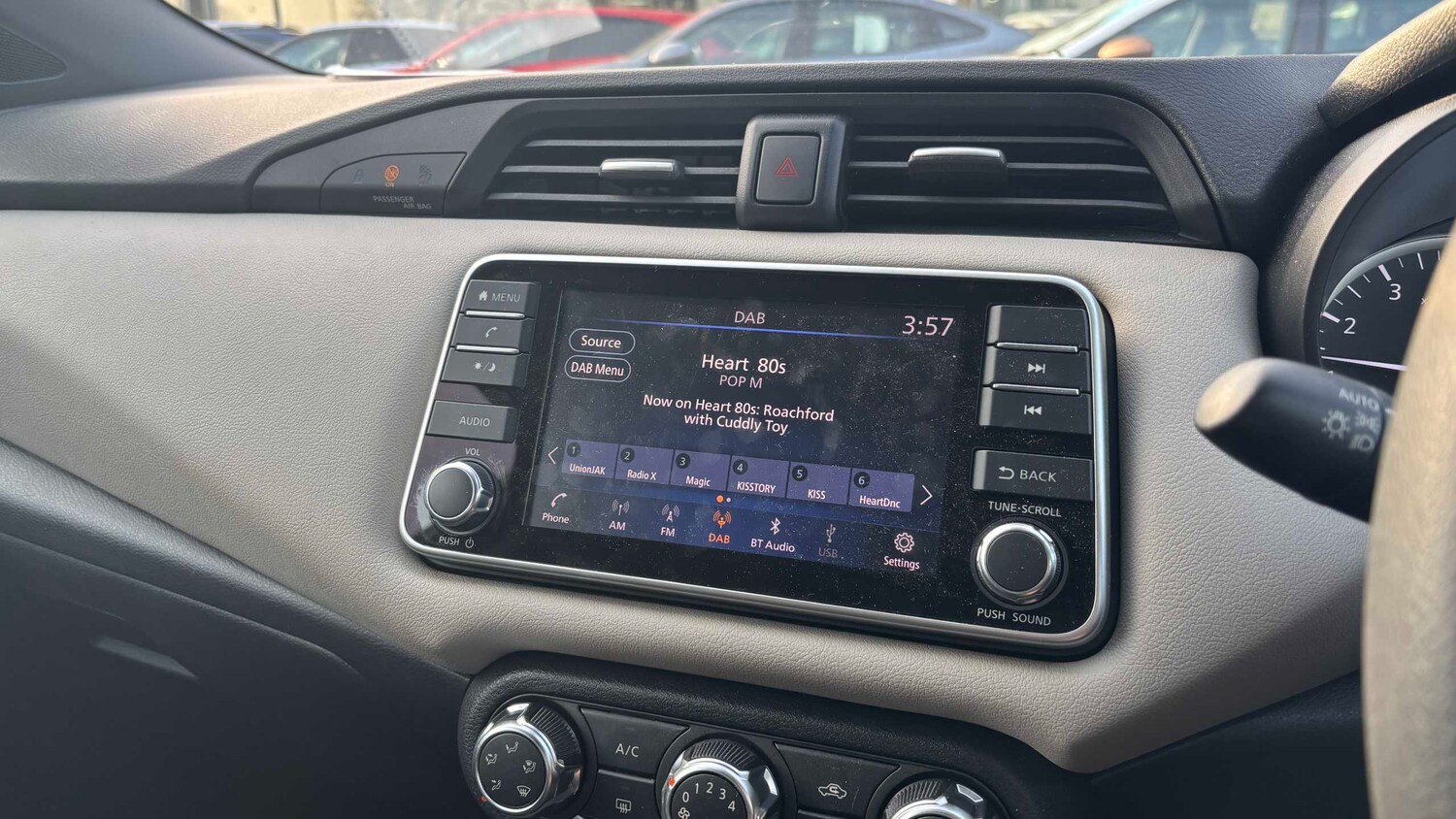 Used Nissan Micra 2021 for sale - 77857486: Photo 17