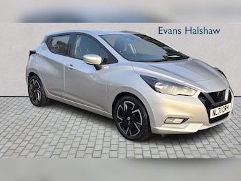 Nissan Micra feature image