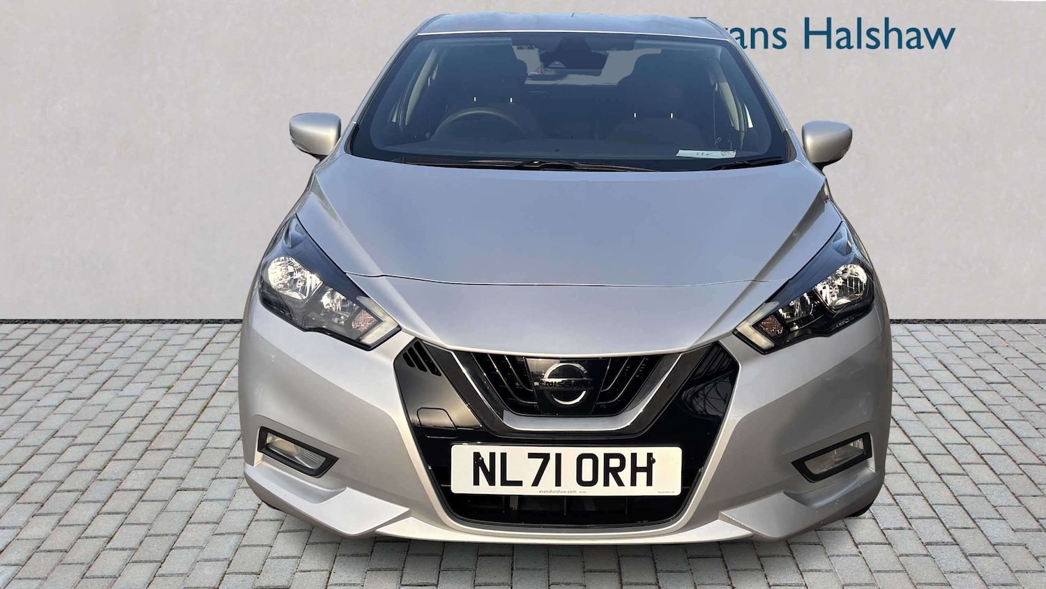 Used Nissan Micra 2021 for sale - 77857486: Photo 2
