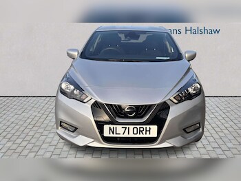Used Nissan Micra 2021 for sale - 77857486: Photo