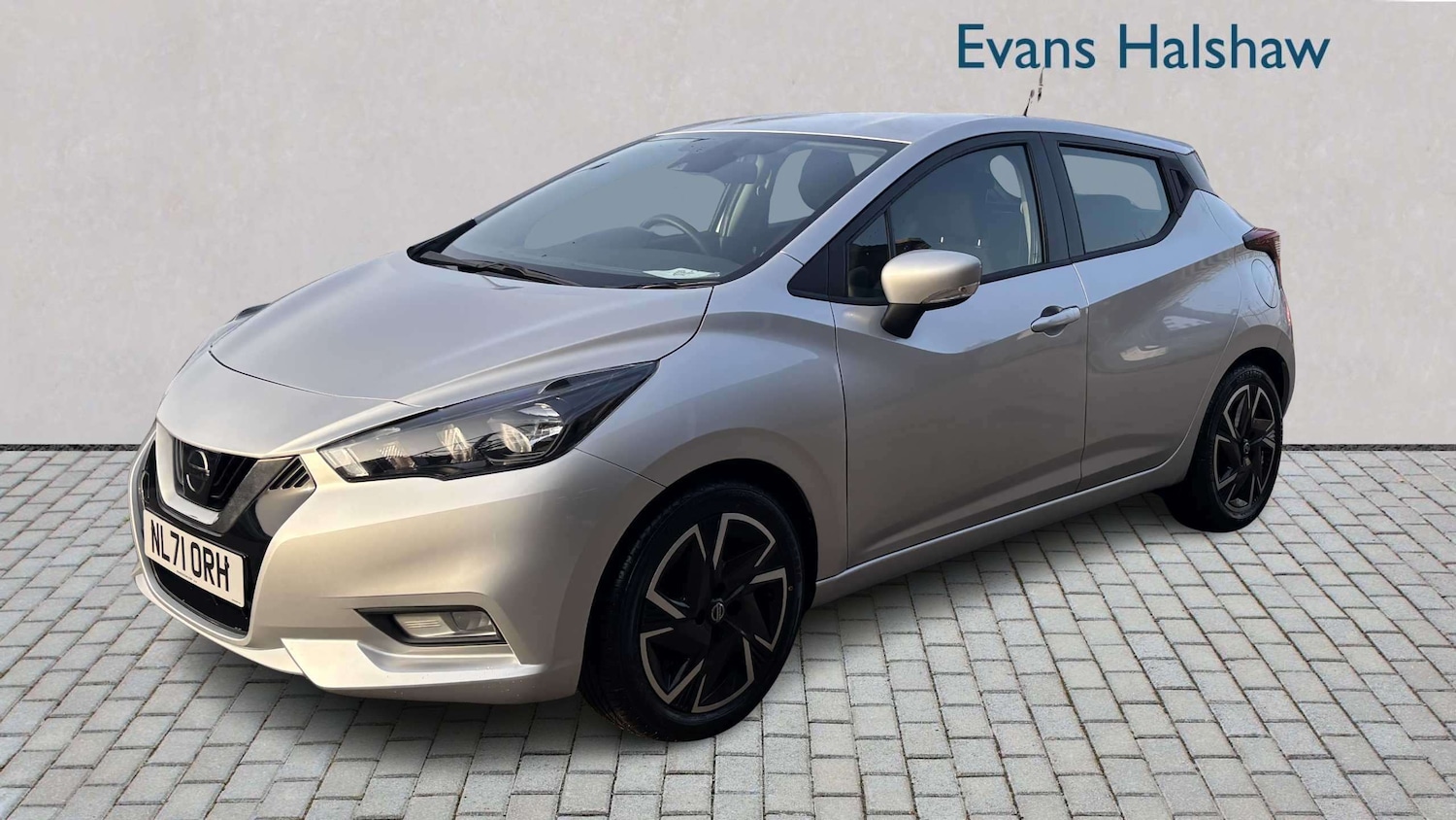 Used Nissan Micra 2021 for sale - 77857486: Photo 3