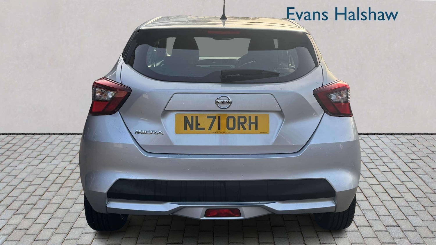 Used Nissan Micra 2021 for sale - 77857486: Photo 4