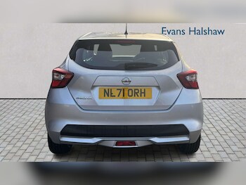 Used Nissan Micra 2021 for sale - 77857486: Photo
