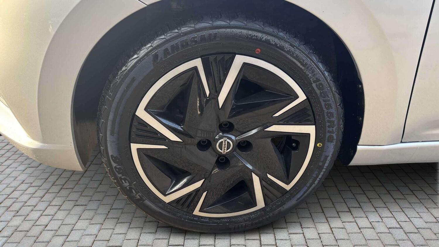 Used Nissan Micra 2021 for sale - 77857486: Photo 6