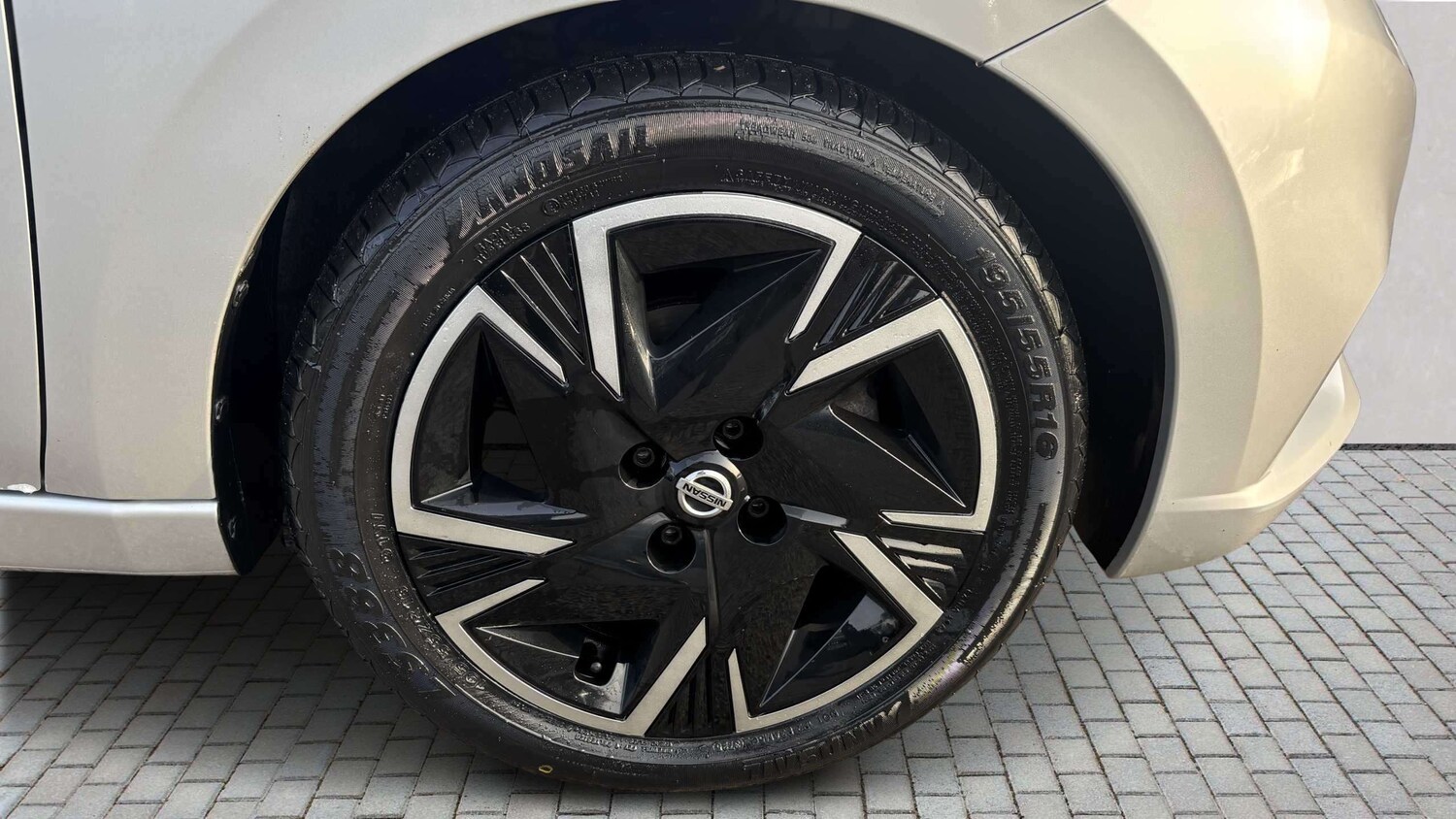 Used Nissan Micra 2021 for sale - 77857486: Photo 7