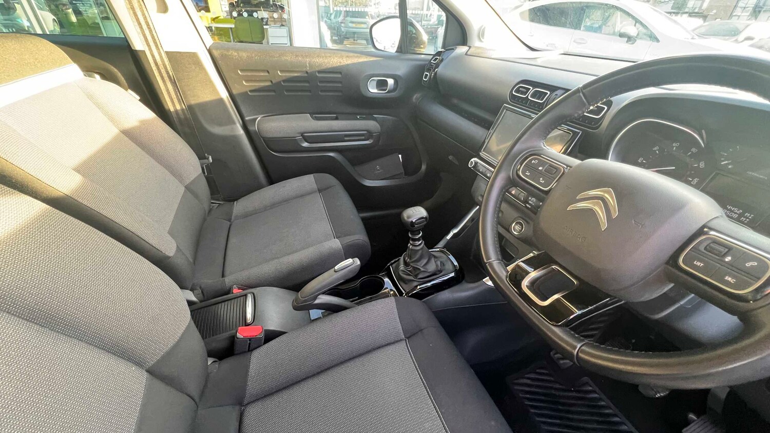 Used Citroen C3 Aircross for sale - 77858543: Photo 11