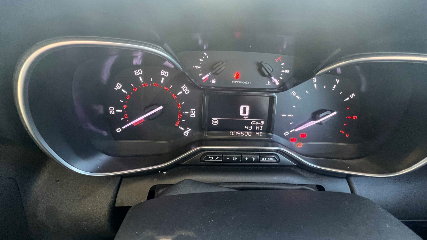 Used Citroen C3 Aircross for sale - 77858543: Photo 13