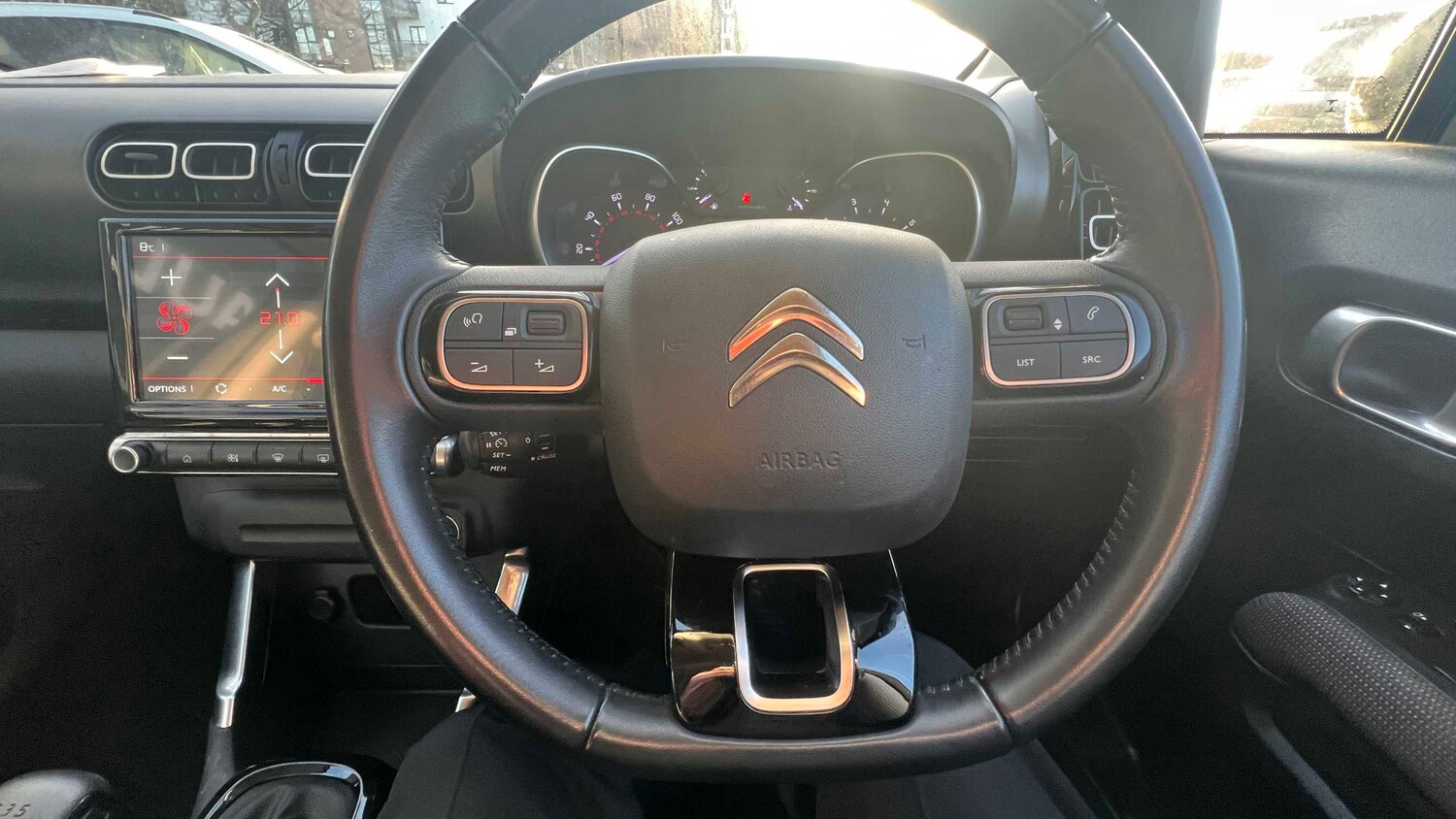 Used Citroen C3 Aircross for sale - 77858543: Photo 14