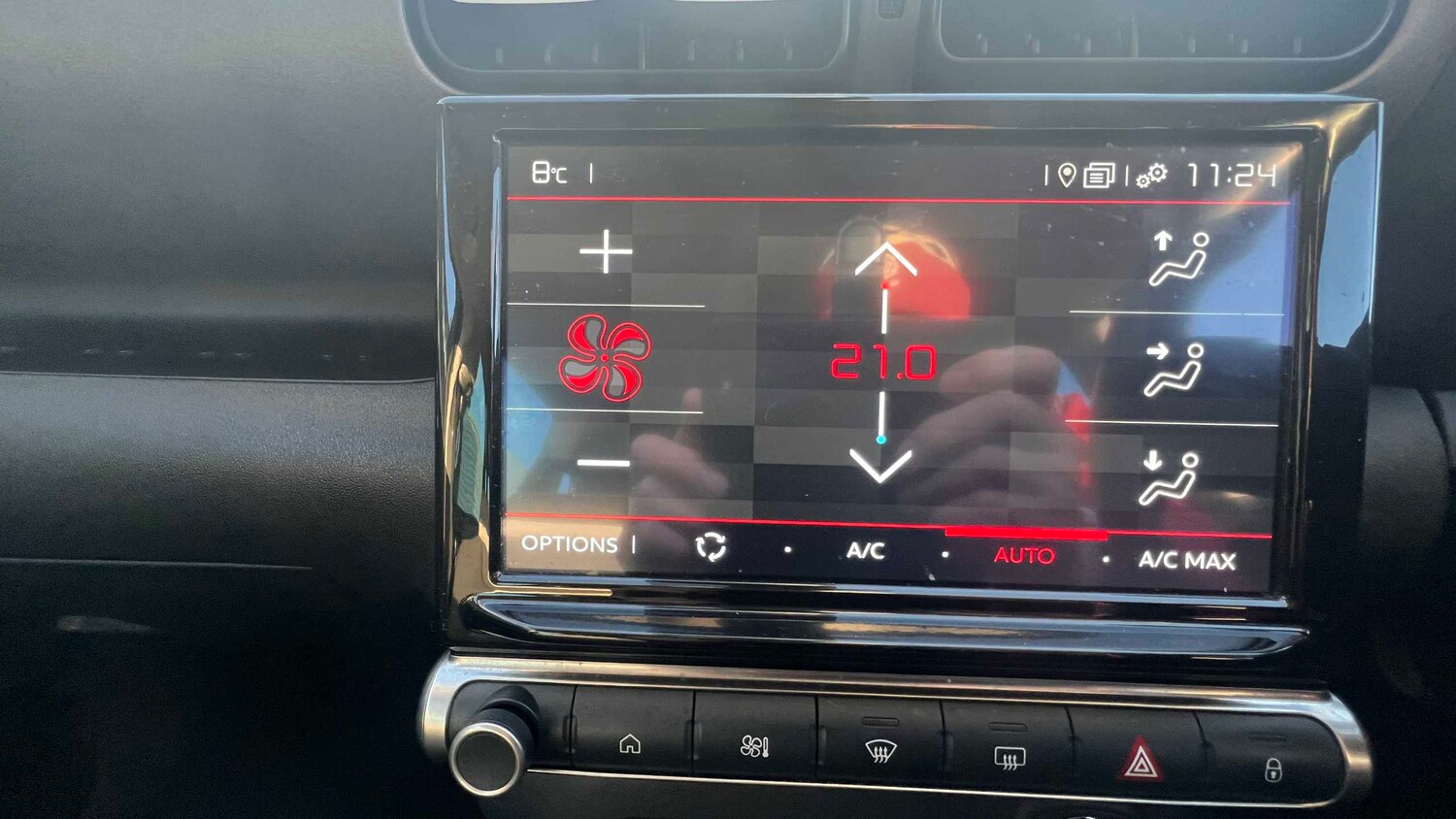 Used Citroen C3 Aircross for sale - 77858543: Photo 17