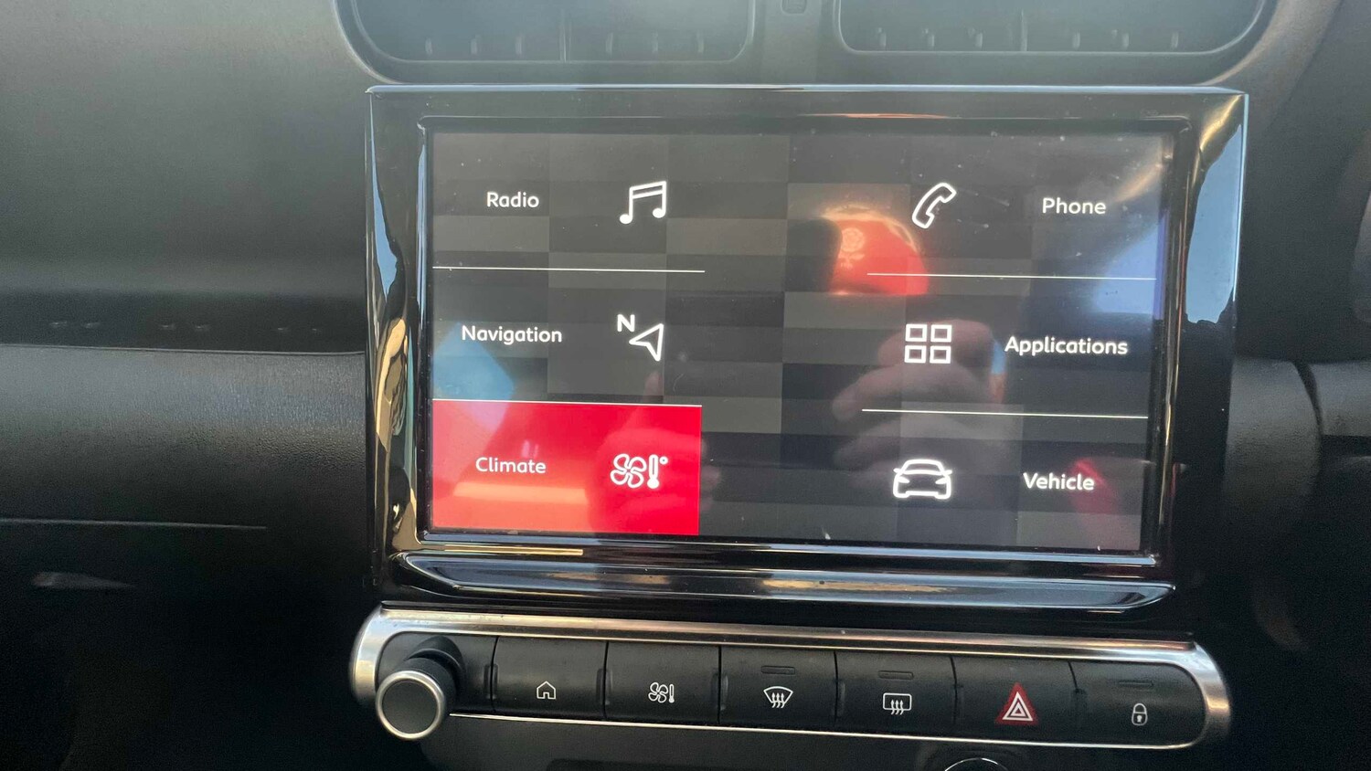 Used Citroen C3 Aircross for sale - 77858543: Photo 18