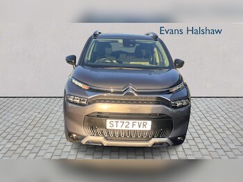 Used Citroen C3 Aircross 2022 for sale - 77858543: Photo