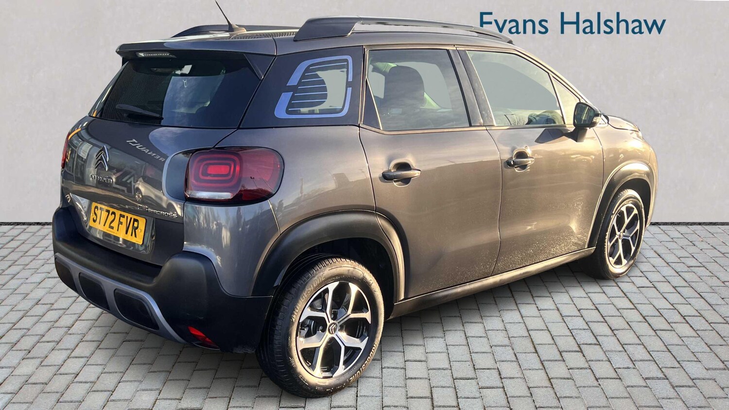 Used Citroen C3 Aircross for sale - 77858543: Photo 7