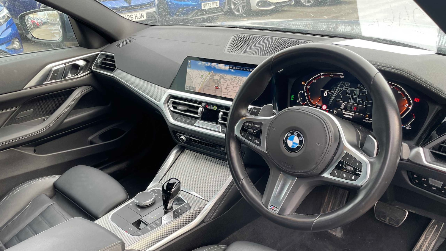 Used BMW 4 Series 2023 for sale - 77913835: Photo 4