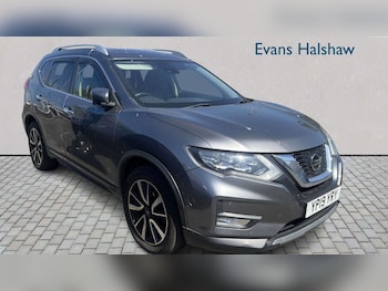 Used Nissan X-Trail 2019 for sale - 79319382: Photo