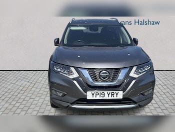 Used Nissan X-Trail 2019 for sale - 79319382: Photo