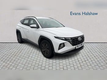 Used Hyundai TUCSON 2021 for sale - 79678746: Photo