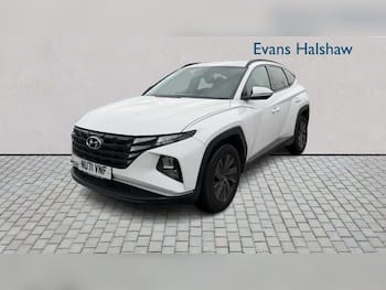 Used Hyundai TUCSON 2021 for sale - 79678746: Photo