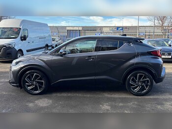 Used Toyota C-HR 2020 for sale - 78451474: Photo