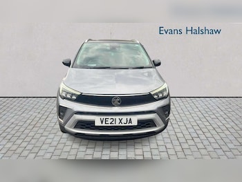 Used Vauxhall Crossland 2021 for sale - 78732438: Photo