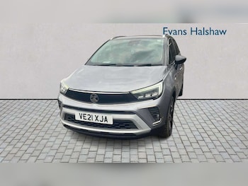 Used Vauxhall Crossland 2021 for sale - 78732438: Photo