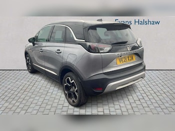 Used Vauxhall Crossland 2021 for sale - 78732438: Photo