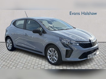 Renault Clio feature image