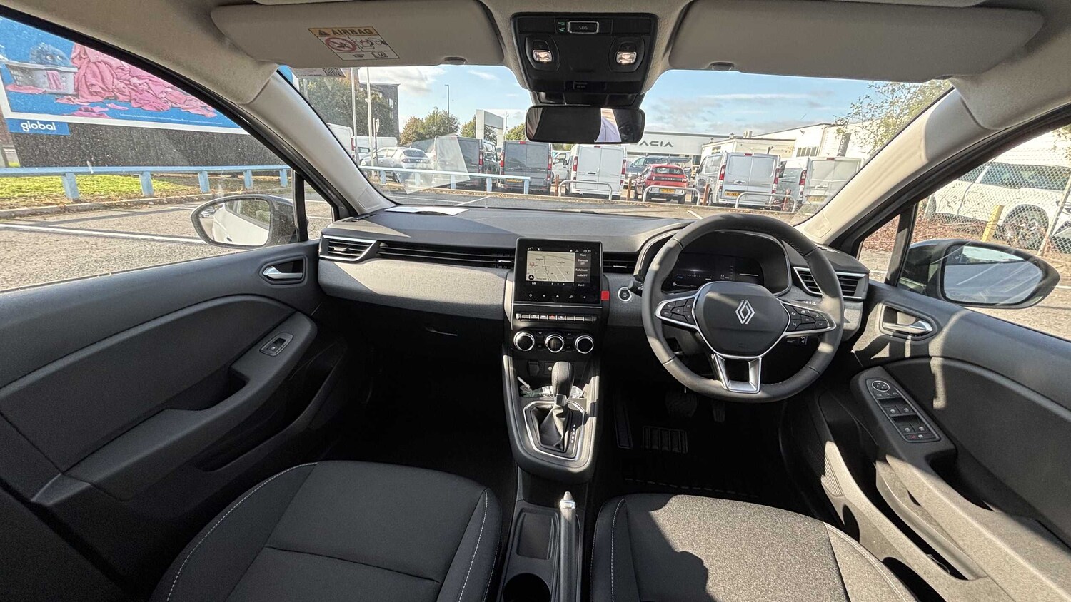 Used Renault Clio 2025 for sale - 77856578: Photo 20