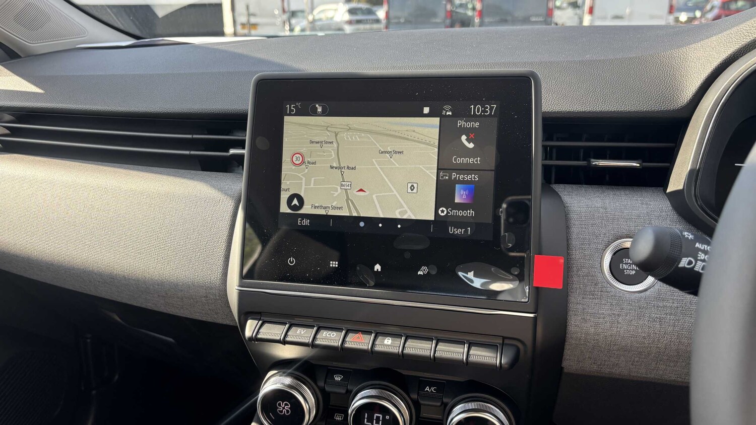 Used Renault Clio 2025 for sale - 77856578: Photo 32