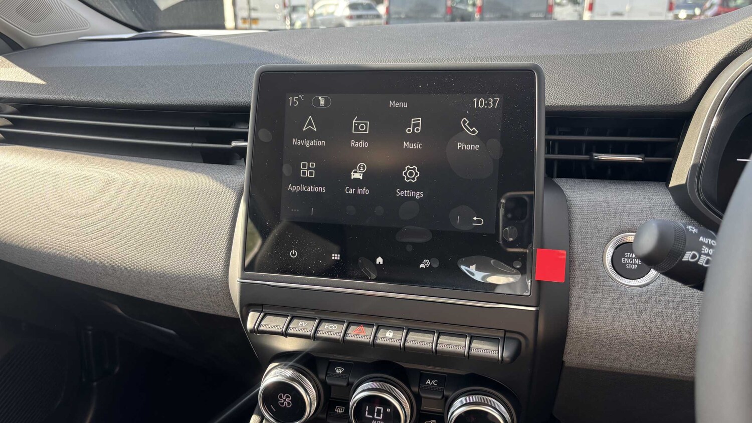 Used Renault Clio 2025 for sale - 77856578: Photo 33