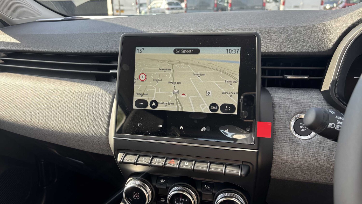 Used Renault Clio 2025 for sale - 77856578: Photo 34