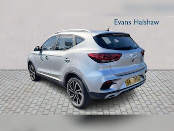 Used MG MG ZS 2020 for sale - 78464911: Photo