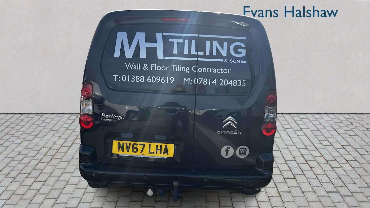 Used Citroen Berlingo 2018 for sale - 78104674: Photo 3