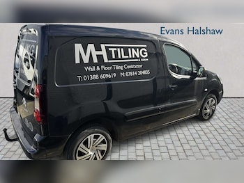 Used Citroen Berlingo 2018 for sale - 78104674: Photo