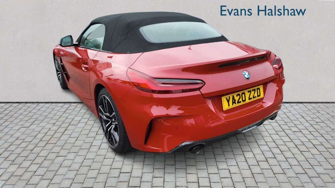 Used BMW Z4 2020 for sale - 78024427: Photo 2
