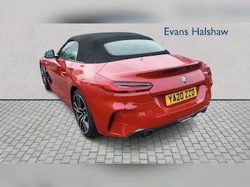 Used BMW Z4 2020 for sale - 78024427: Photo