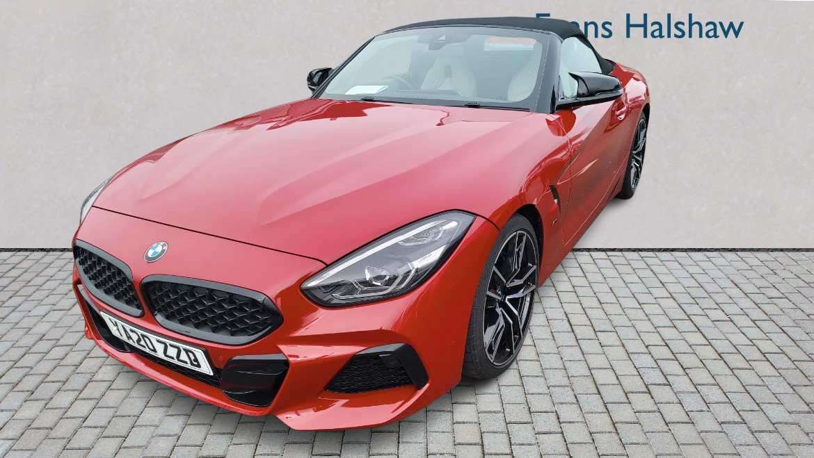 Used BMW Z4 2020 for sale - 78024427: Photo 3
