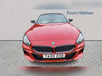 Used BMW Z4 2020 for sale - 78024427: Photo
