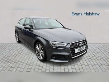 Used Audi A3 2017 for sale - 79671937: Photo