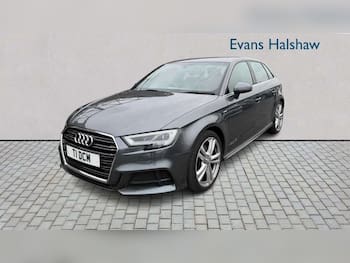 Used Audi A3 2017 for sale - 79671937: Photo