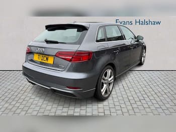Used Audi A3 2017 for sale - 79671937: Photo